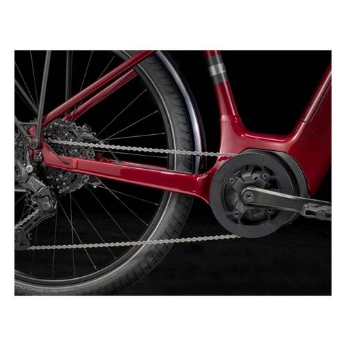 Trek 2025 Verve+ 4S Lowstep Gen 3 Electric Hybrid Bike - Primary Image