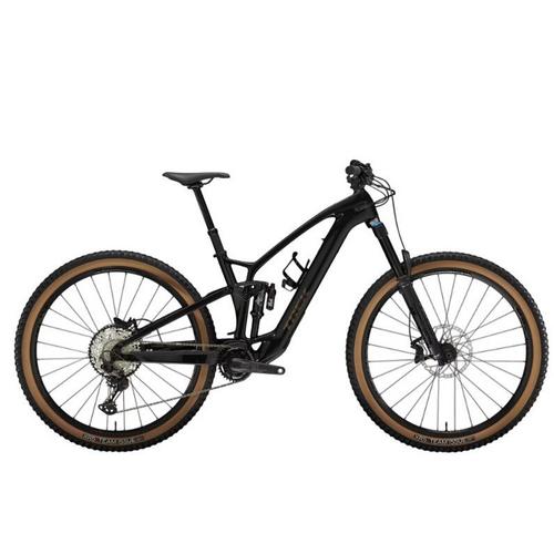 Trek 2024 Fuel Exe 9.7 Electric Mountain Bike - Primary Image