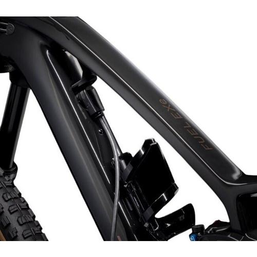 Trek 2024 Fuel Exe 9.7 Electric Mountain Bike - Primary Image