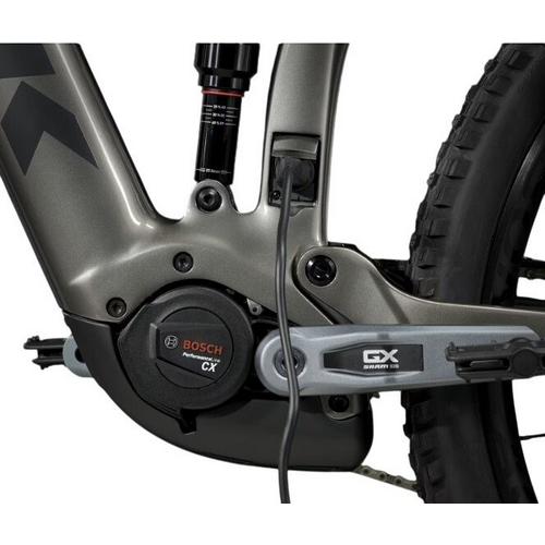 Trek 2024 Rail 9.8 GX AXS T-Type Gen 4 Electric Mountain Bike - Primary Image