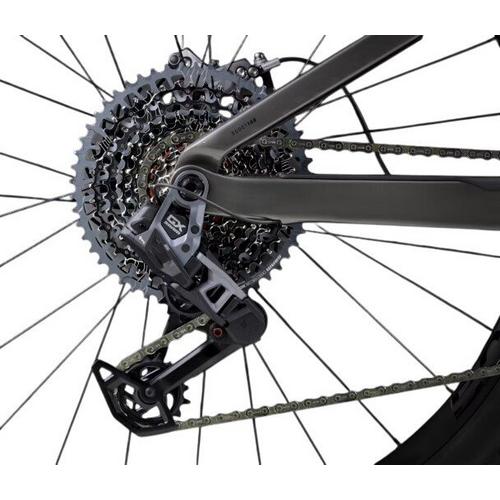 Trek 2024 Rail 9.8 GX AXS T-Type Gen 4 Electric Mountain Bike - Primary Image