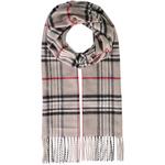 FRAAS Cashmink Original Plaid Fringe Scarf - Thumbnail 1 of 2