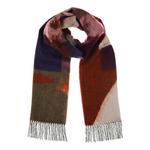 Women's FRAAS Cashmink Expressionist Fringe Scarf - Thumbnail 1 of 2