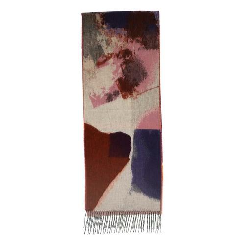 Women's FRAAS Cashmink Expressionist Fringe Scarf - Primary Image