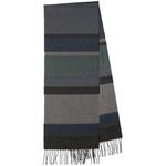 FRAAS Herringbone Cashmink Fringe Scarf - Thumbnail 2 of 2