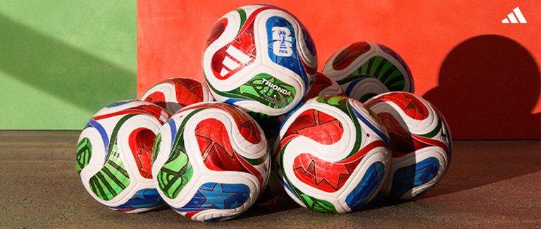 Adidas Trionda Soccer Balls
