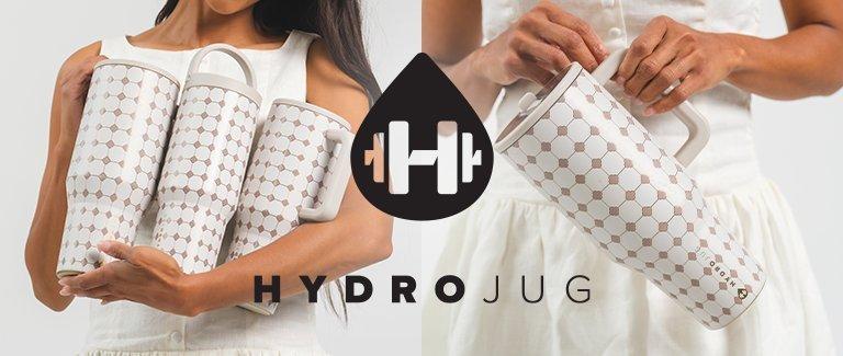 shop new hydrojug collection: mosaic