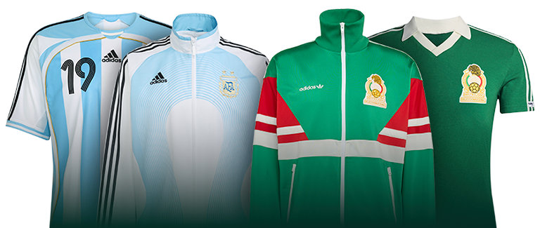 Image of Adidas Bring Back Gear