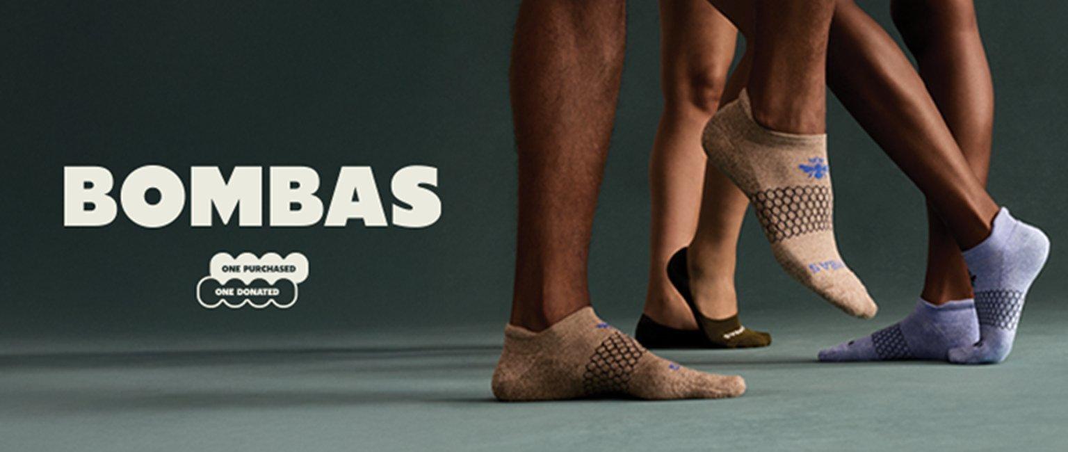 Bombas: One purchased one donated