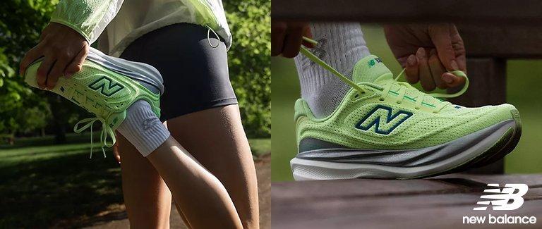 Shop the new 1080v15 new balance running shoe