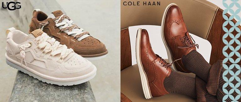 Shop All footwear for men and women