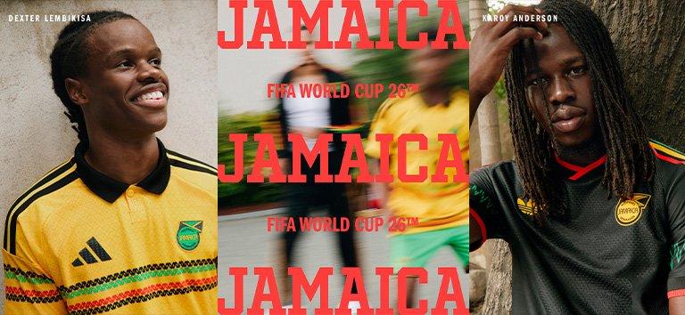Jamaica Fifa World Cup™ 