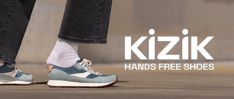 Kizik hands free shoes