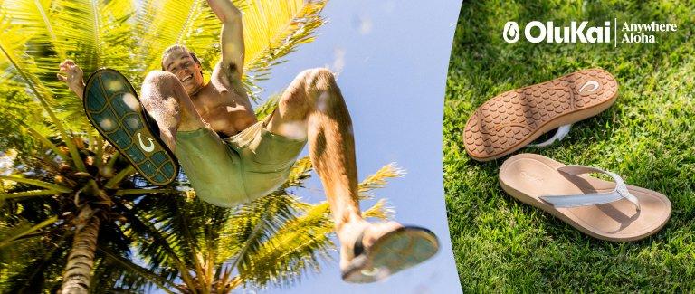 Olukai | Anywhere aloha