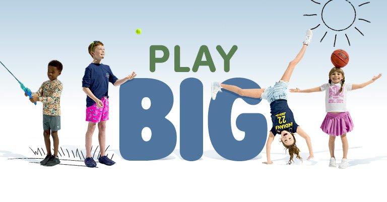Play Big