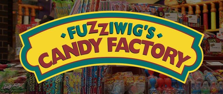 Fuzziwigs Candy Factory
