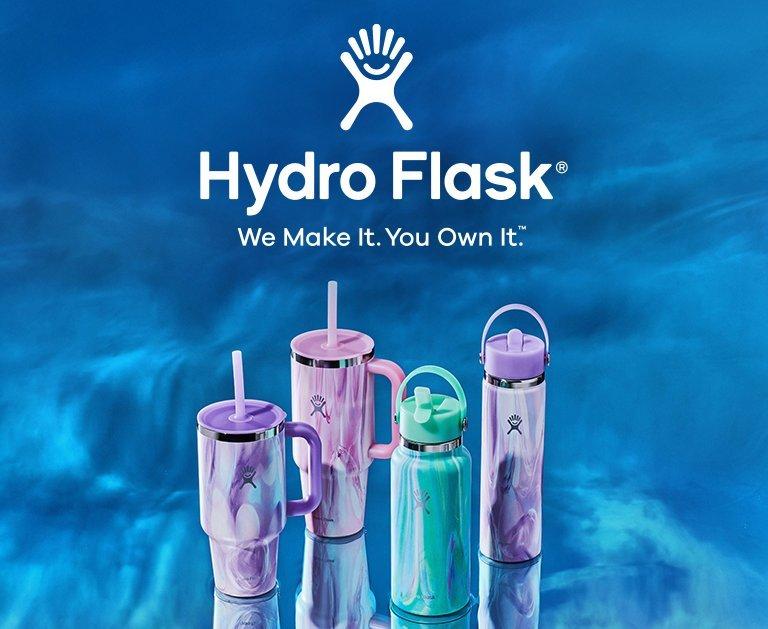 Hydro Flask Logo: New Jelly Limited Edition Collection