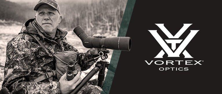 Vortex lifestyle and logo