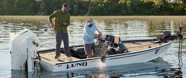 Stay on the Water. Shop Fishing Gear