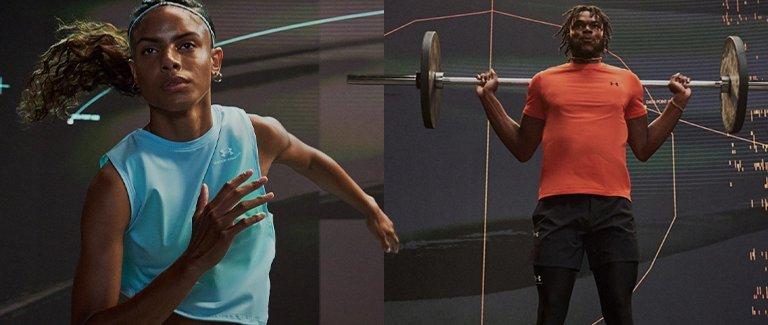 Save up to 25% off Under Armour