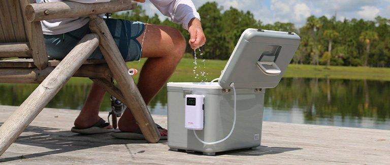 Shop Engel Bait Storage