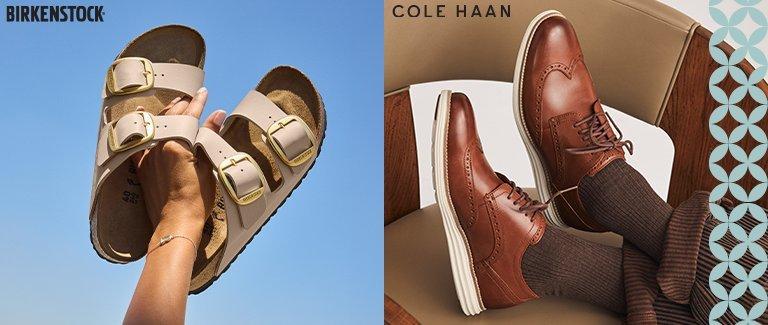 Shop All footwear for men and women