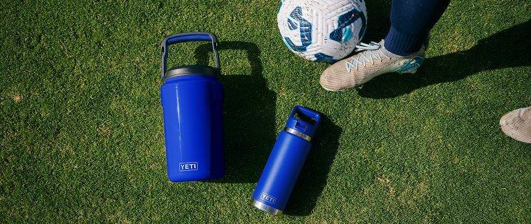 Yeti drinkware Lifestyle image