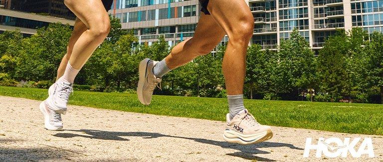 Every Mile Matters Shop all running shoes