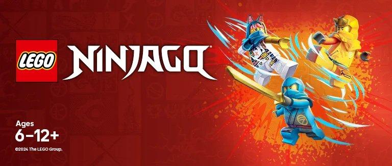 Lego Ninjago Imagery