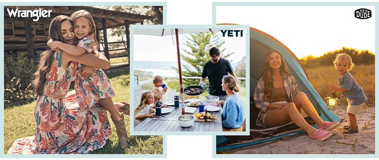 Happy mother's day, shop mothers day gift guide and gift cards