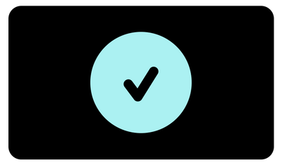 Checkmark Icon