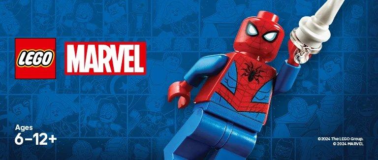 Lego Marvel Toy Image