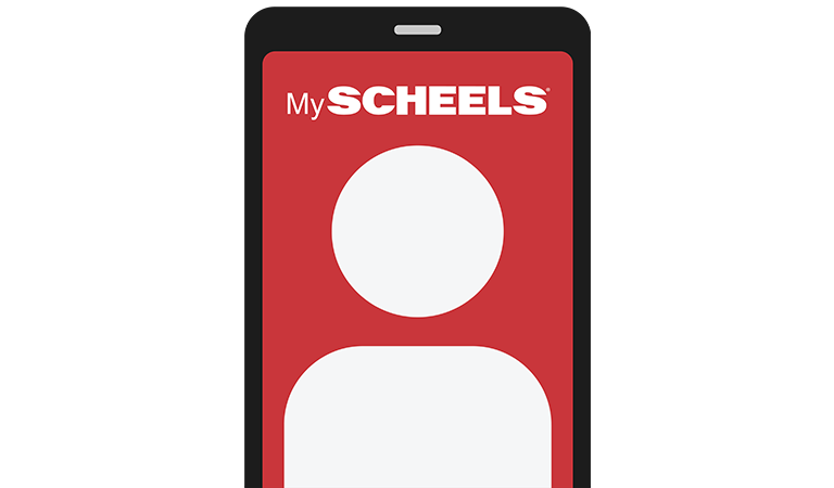 myscheels account icon