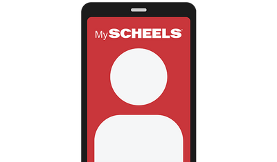 myscheels account icon