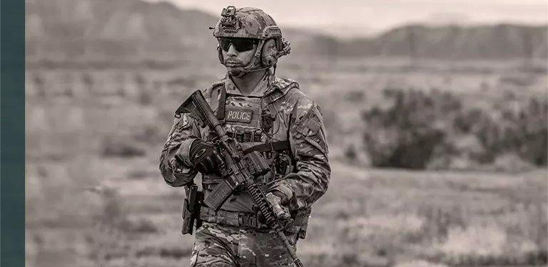Vortex military image