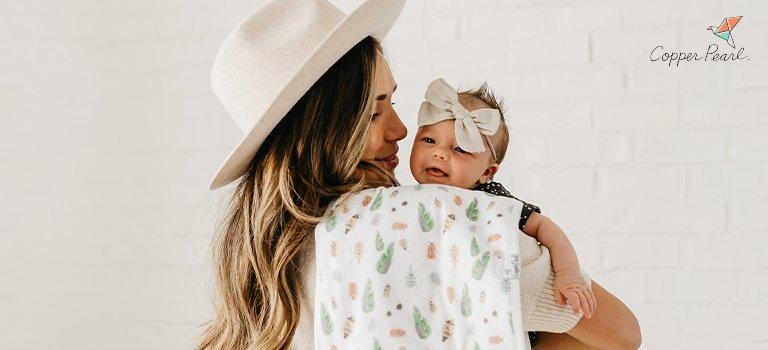 copper pearl mother and baby image