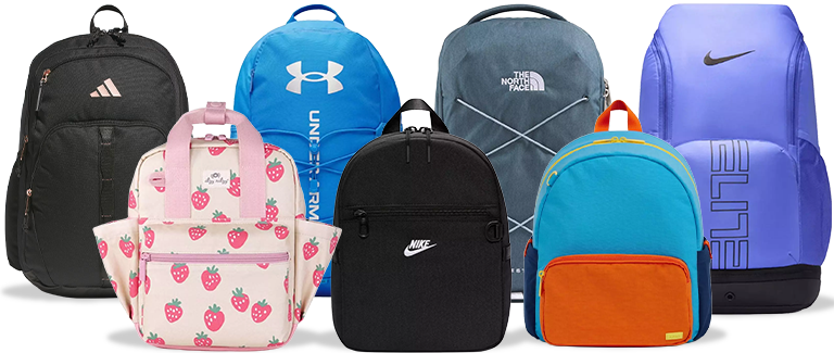 The backpack shop: Shop all backpacks