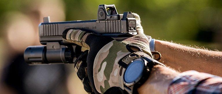 SHop trijicon rifle scopes