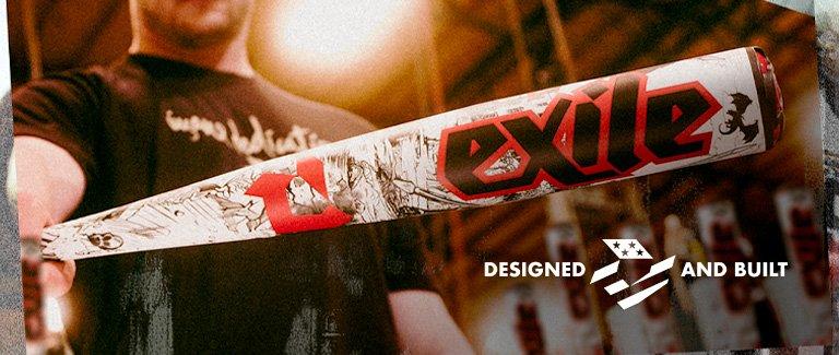 Image of DeMarini Exile BBCOR Bat