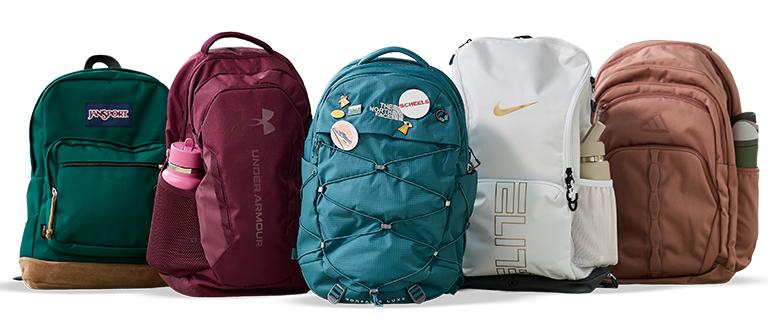 The backpack shop: Shop all backpacks
