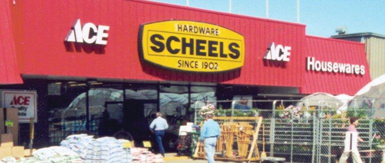 SCHEELS Hardware Store
