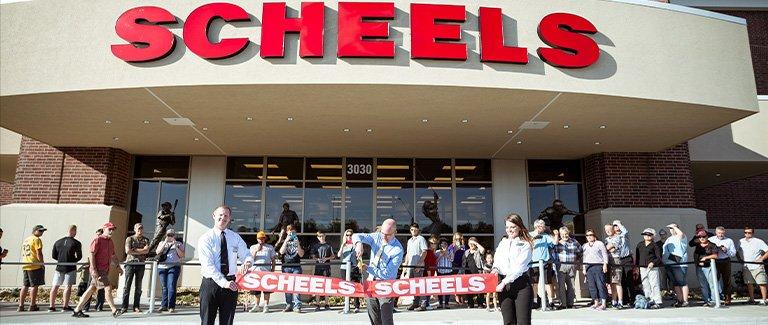 Lincoln Nebraska SCHEELS