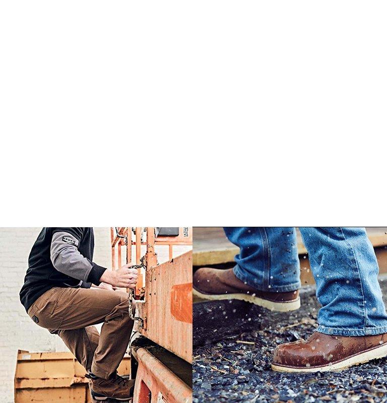 BRUNT Boots & Workwear