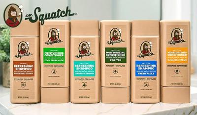 Dr. Squatch Stone Cold Stunner Bar Soap