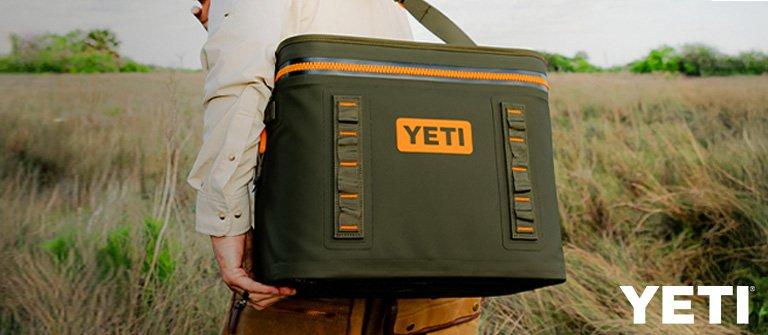 YETI Open Country Collection Coming Soon