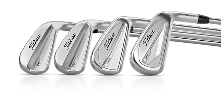 Titleist Irons