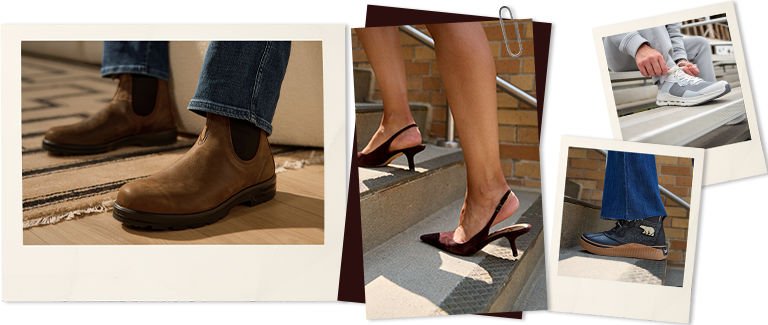 Your daily pair Shop All footwear for men and women