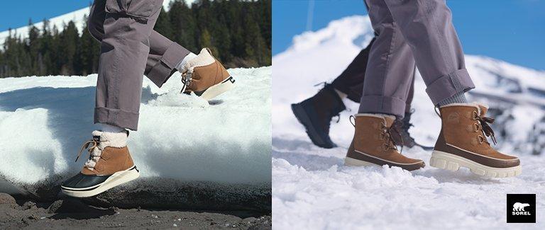 sorel winter boots image