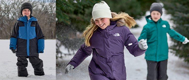 gear up for winter adventures shop kids cold weather essentials