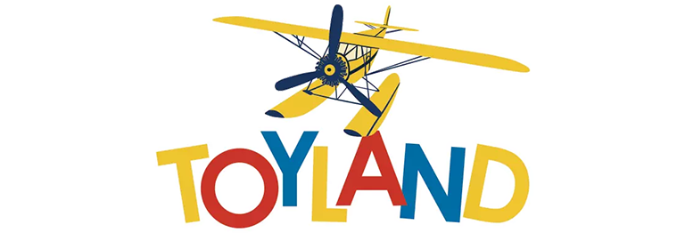 Toyland Plane